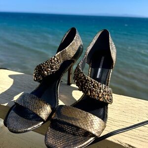 Vintage Vera Wang Heels